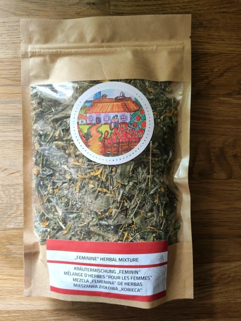 Mieszanka ziołowa "Kobieca"