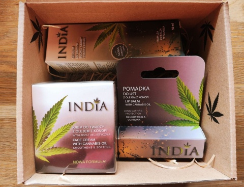 Mini Zestaw z kosmetykami