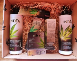 Super Zestaw z kosmetykami