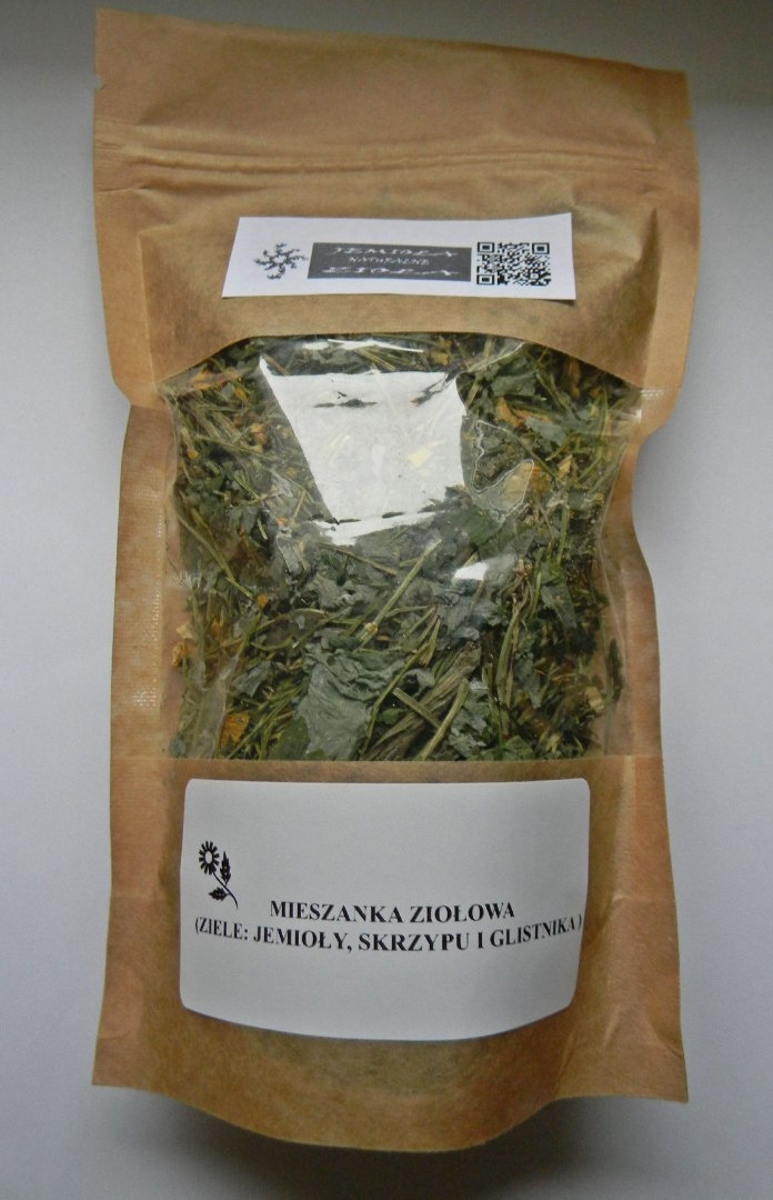 Naturalna mieszanka ziołowa Naturalna mieszanka ziołowa